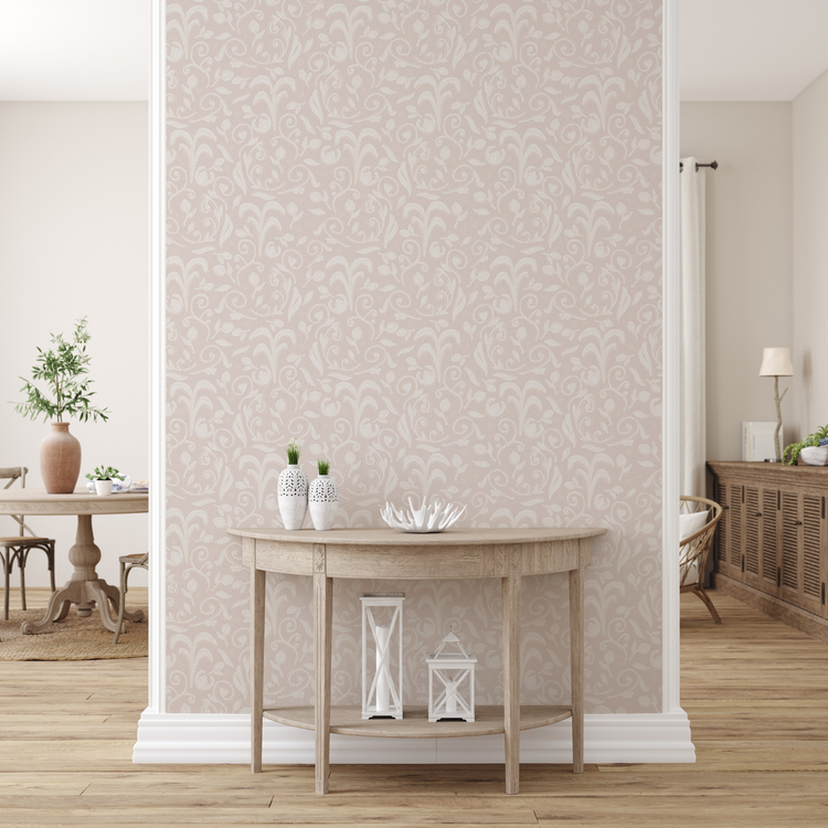 Baroque Beauty (Beige)