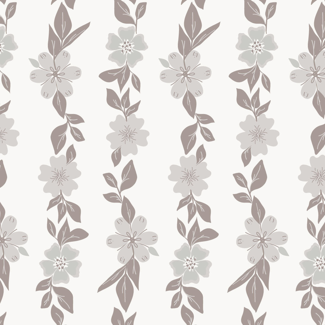 Vintage Vines Wallpaper