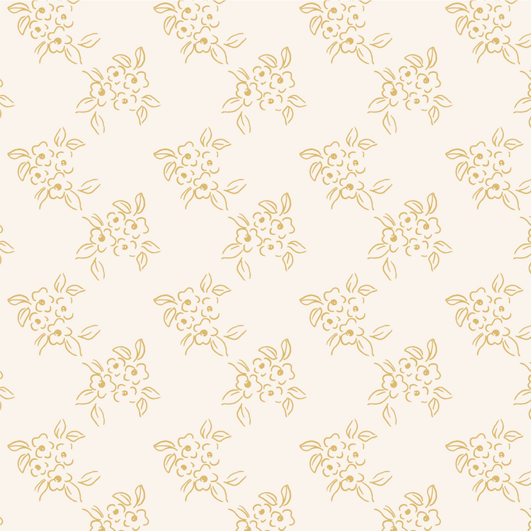 Forget Me Not Wallpaper
