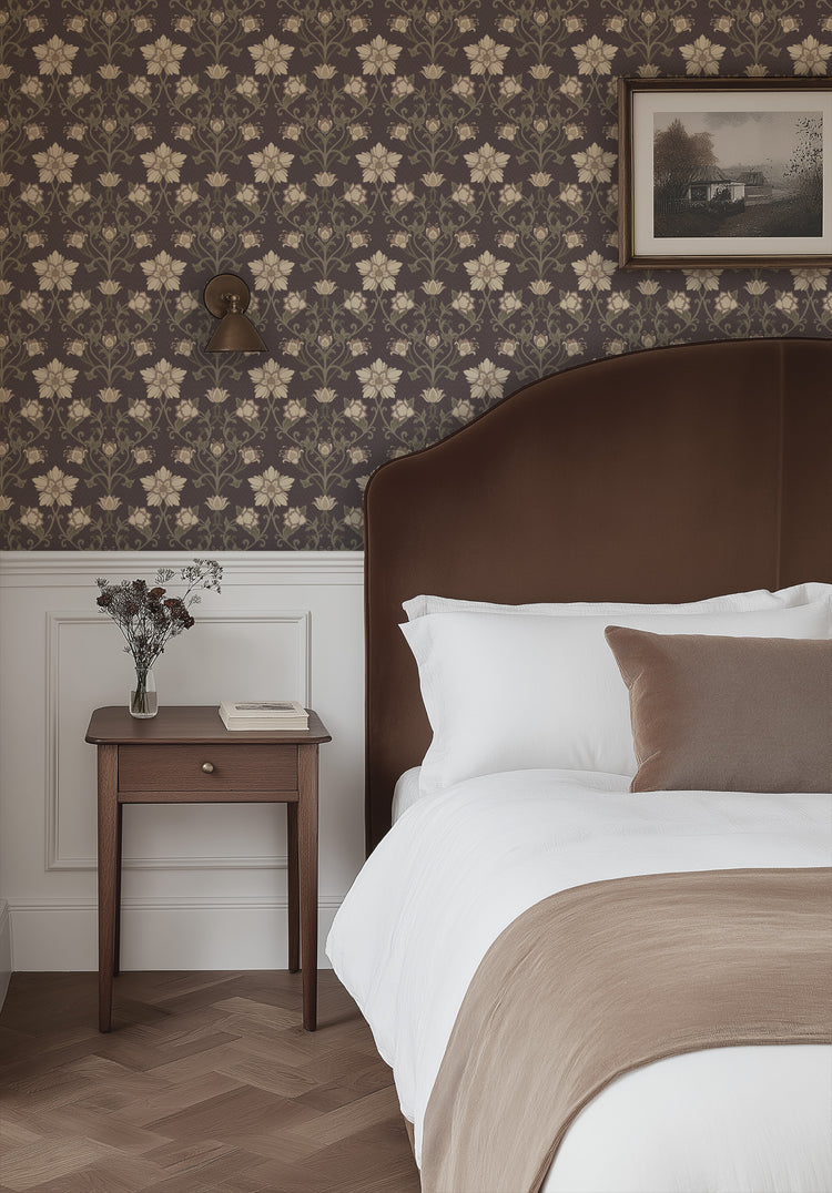 Heritage Blooms Dark