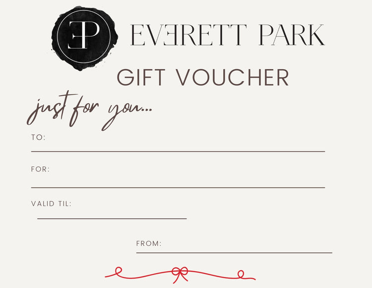 Christmas Gift Card