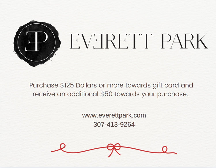 Christmas Gift Card