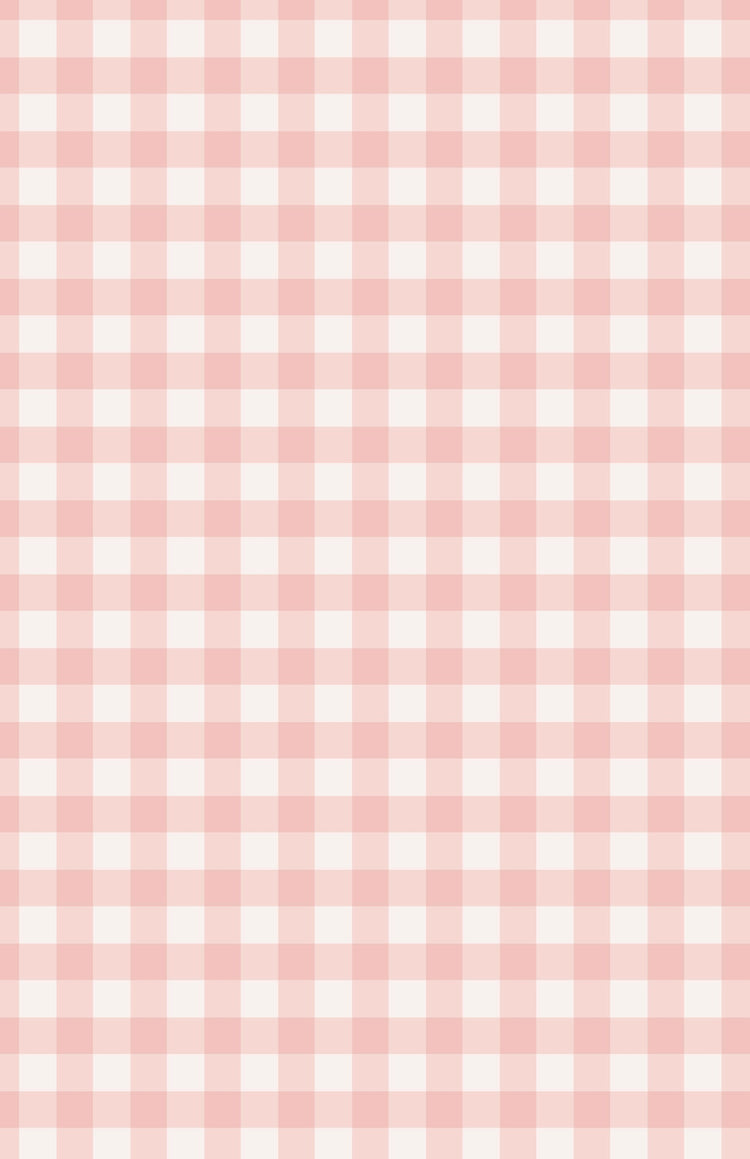 Little Miss Gingham Cupcake