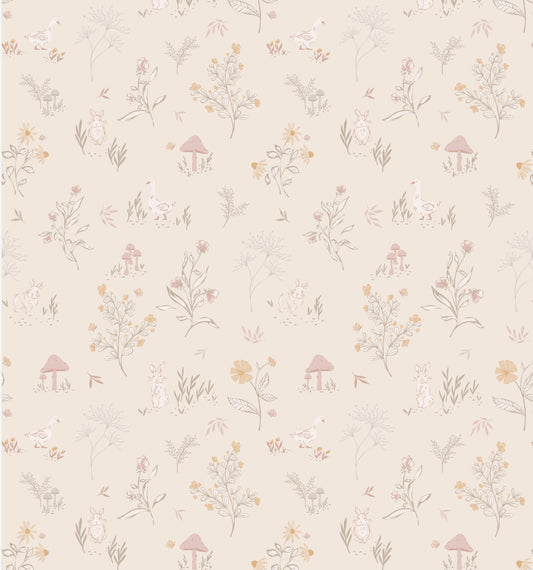 English Cottage (Merino)