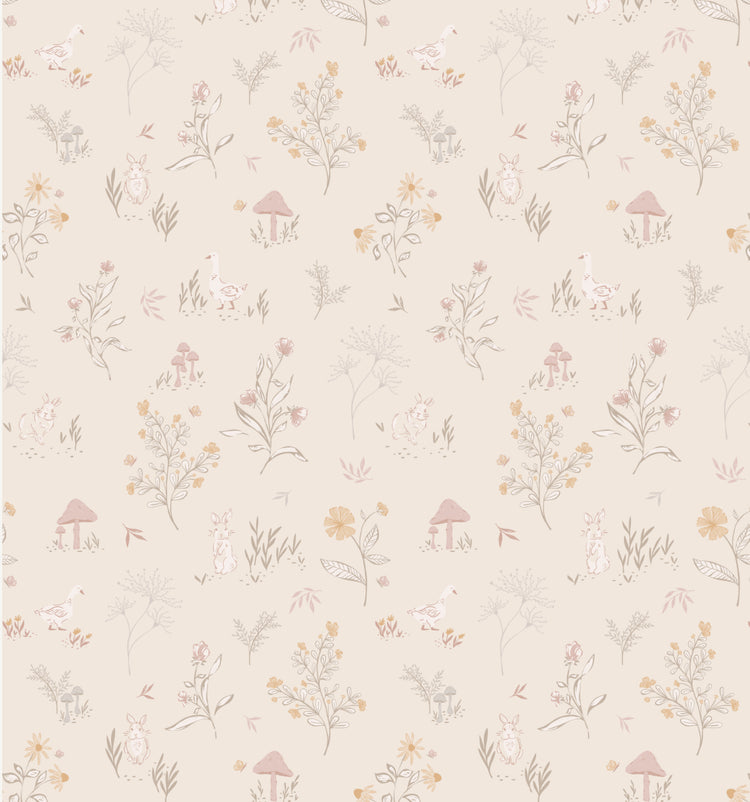 English Cottage (Merino)