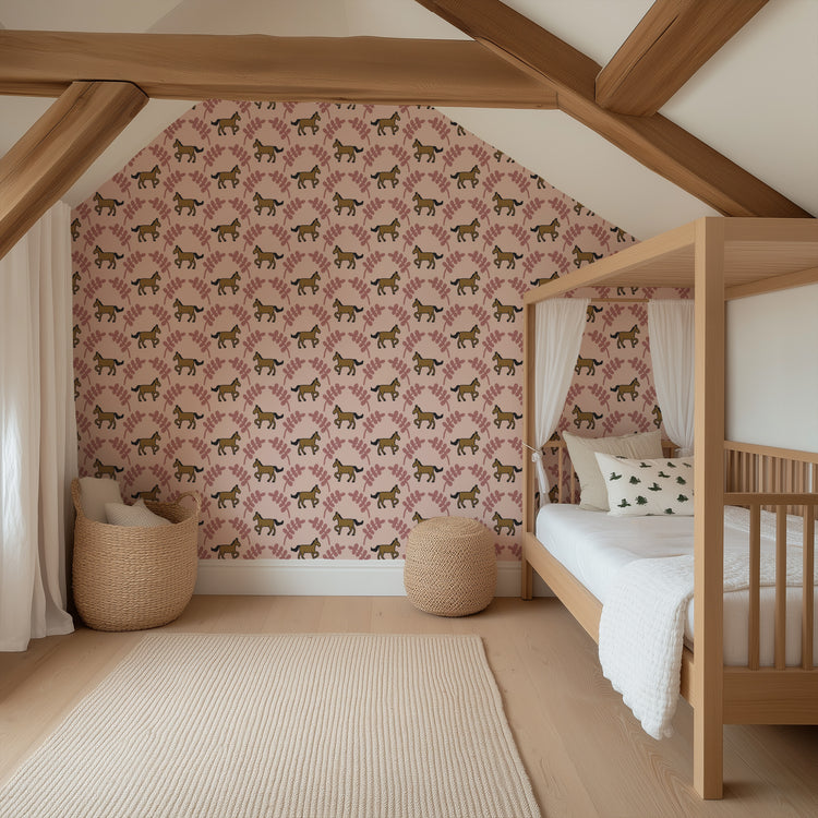 Little Horses (Pink)