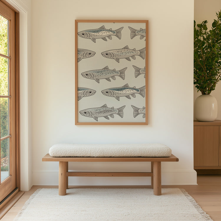 Grey Trout
