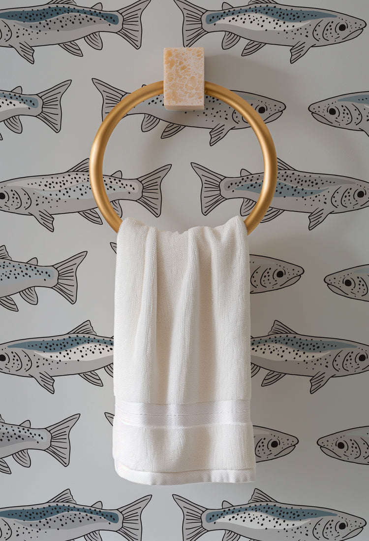 Grey Trout