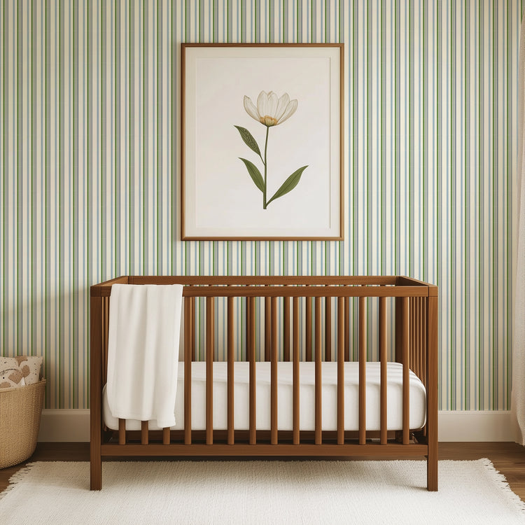 Garden Stripes