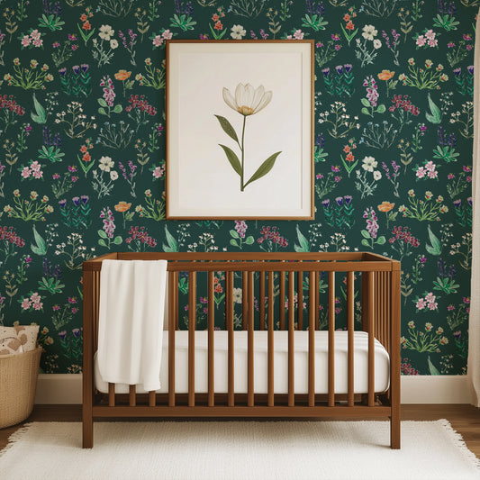Nana’s Flowerbed (Large)
