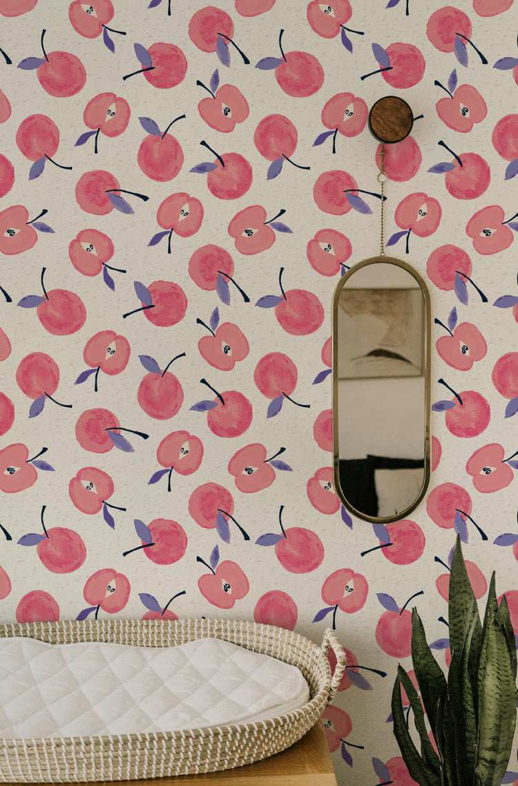 Wild Apples (Pink)
