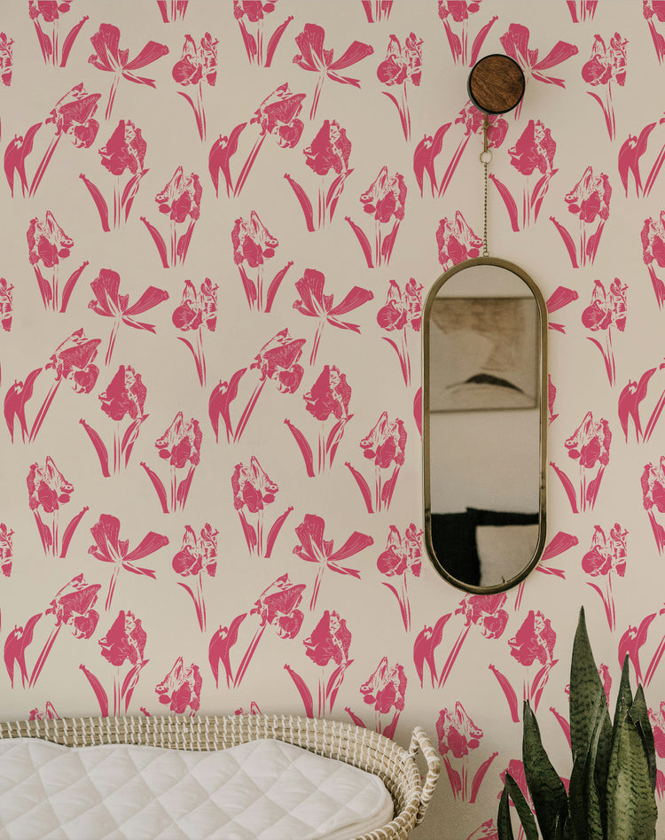 Delicate Tulips (Pink)