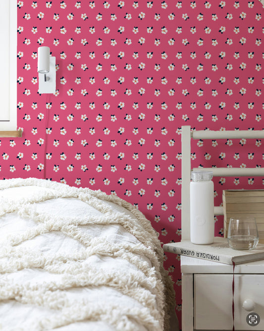 Breeze Blossoms (Pink)