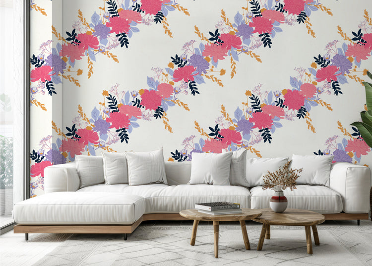 Blossoming Morning (Pink)
