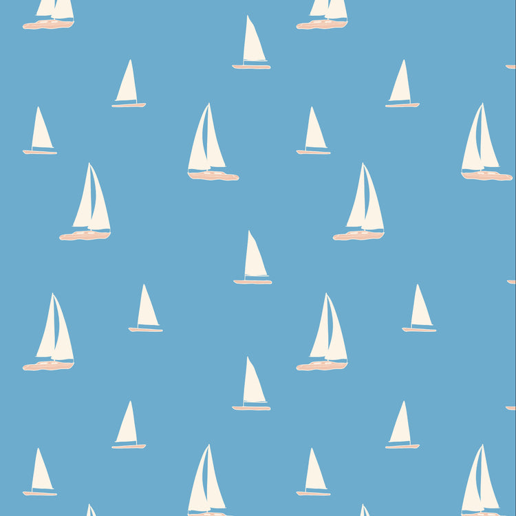 Sailing Seas (Aqua)