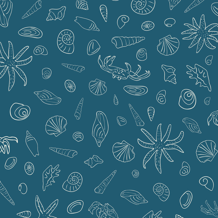 Sandy Shores (Tidal Blue)