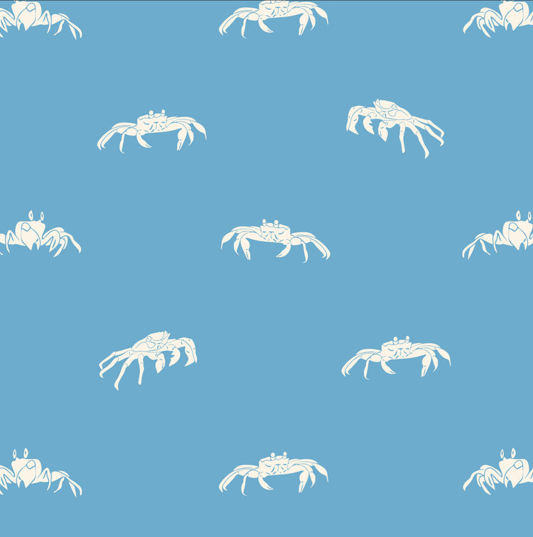 Crab Walk (Aqua)