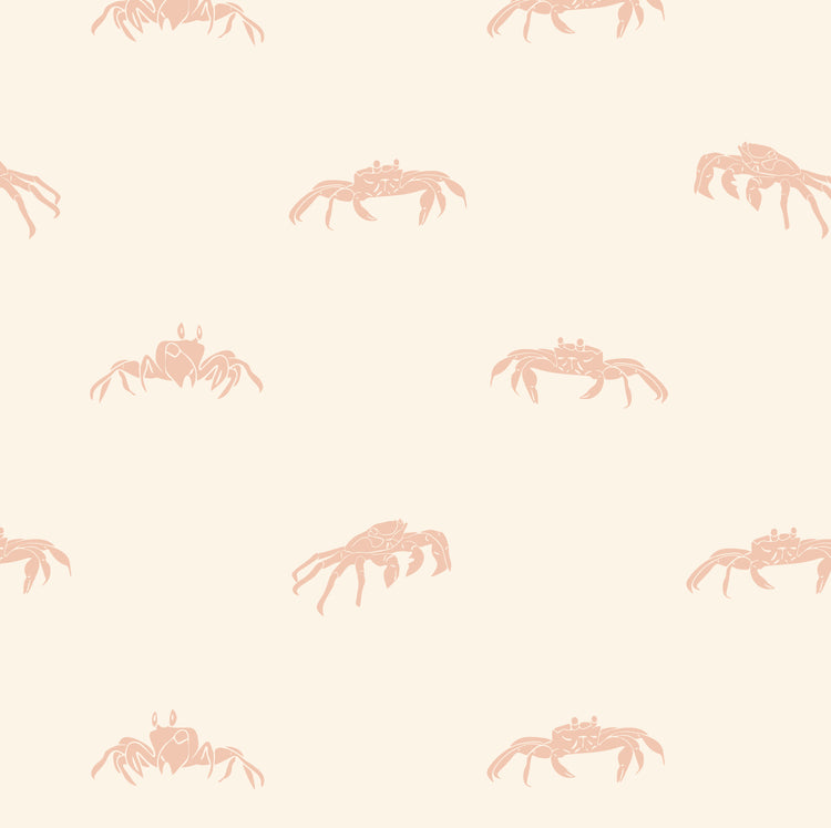 Crab Walk (Sunset)