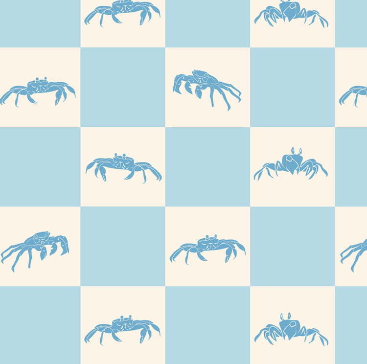 Shoreline Shells (Aqua)