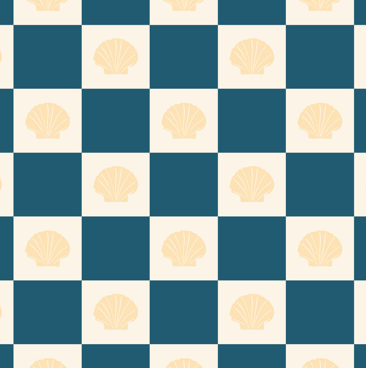 Checkered Shells