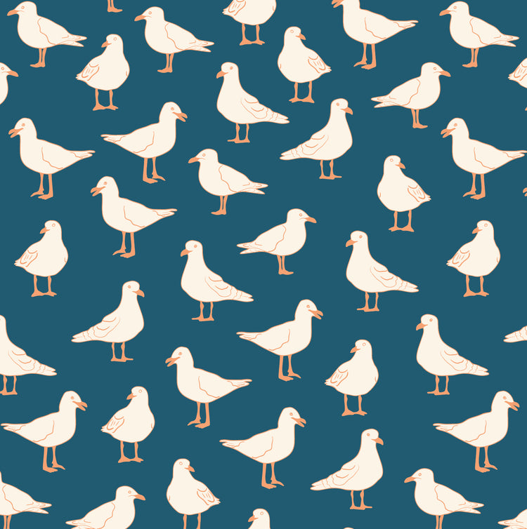 Gull’s Haven (Nautical)