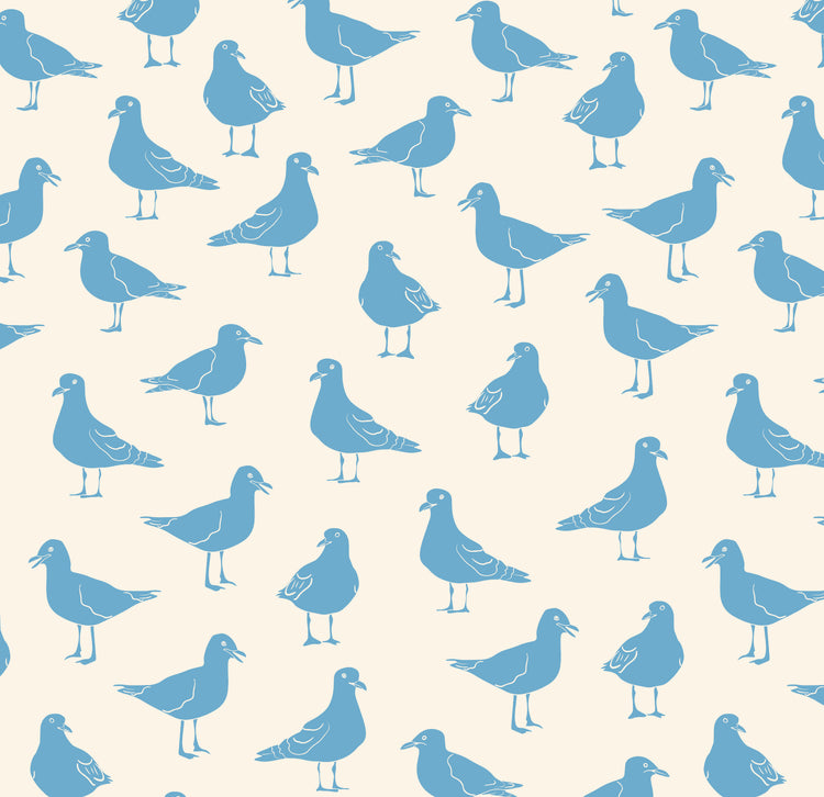 Gull’s Haven (Aqua)
