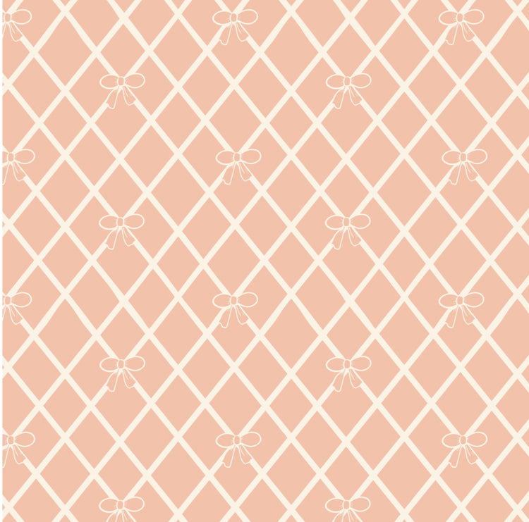 Lace Aristo Bow