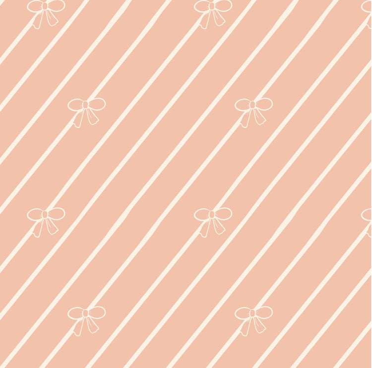 Lace Tied Stripes