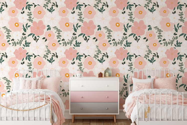 Magnolia Blossoms