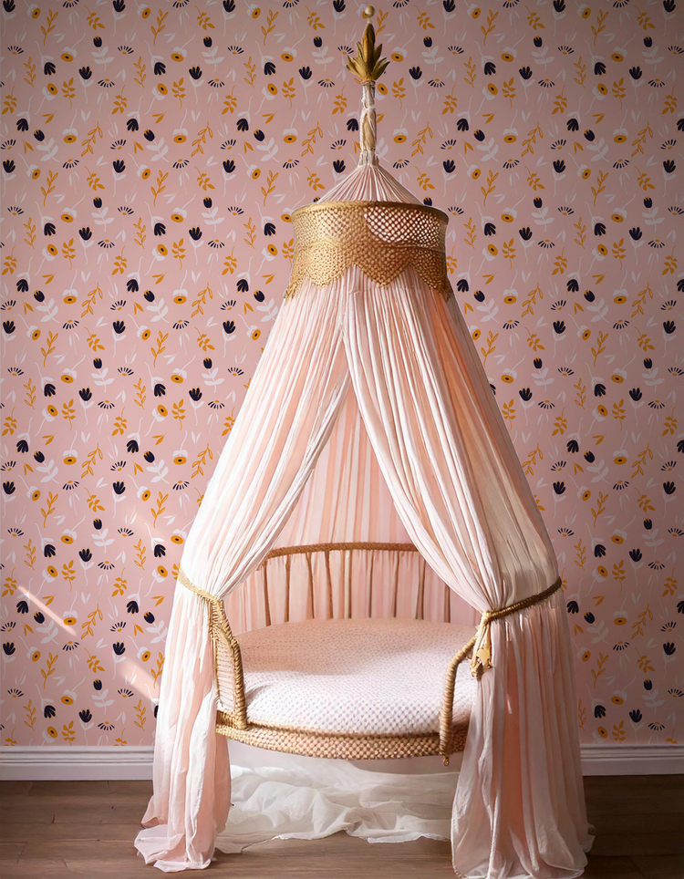 Blush and Bloom