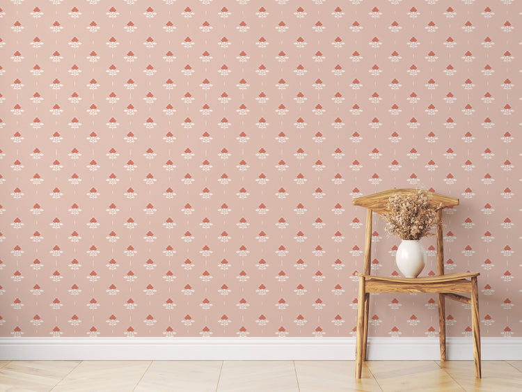Meadow Light in Blush
