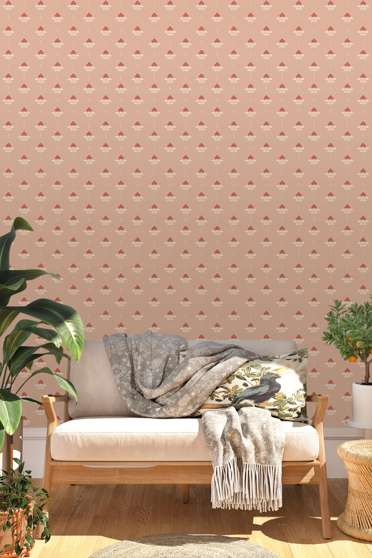 Meadow Light in Blush