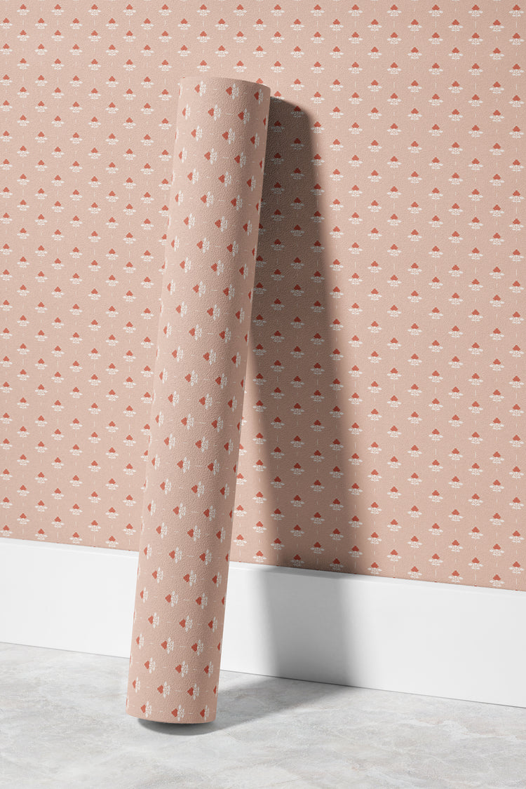 Meadow Light in Blush
