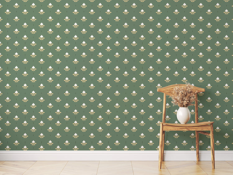 Meadow Light in Celadon