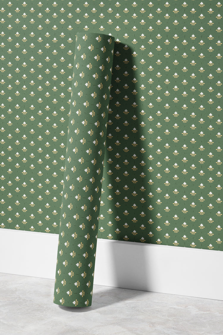 Meadow Light in Celadon