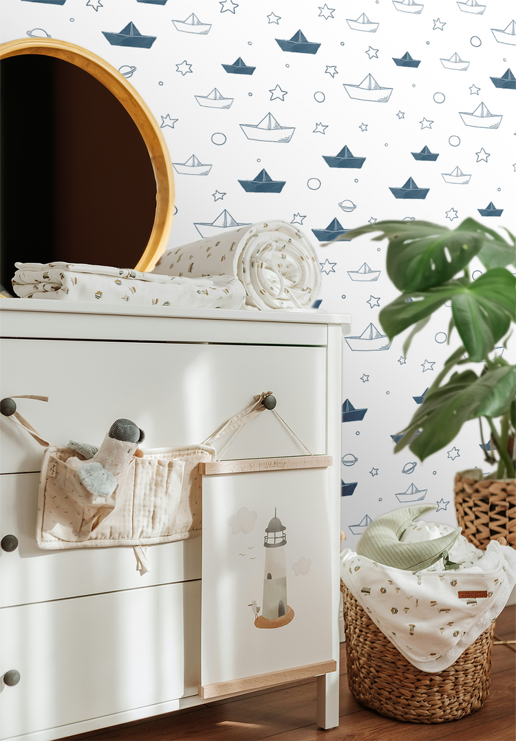 Paper Boats