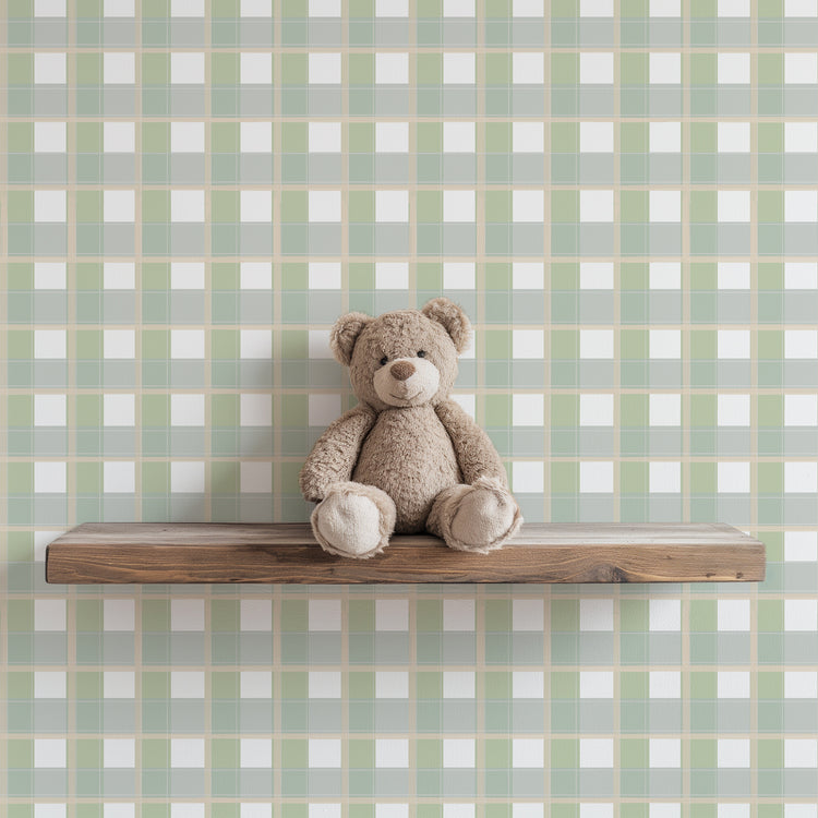 Picket Fence Plaid