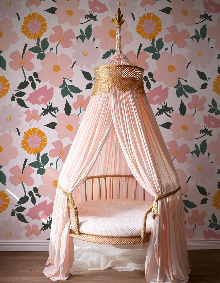 Soft Blooms