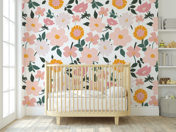 Soft Blooms