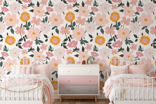 Soft Blooms
