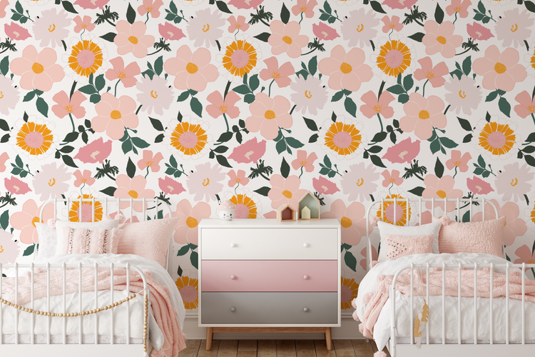 Soft Blooms