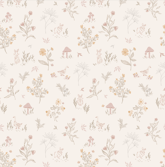 English Cottage (Isabella Cream)