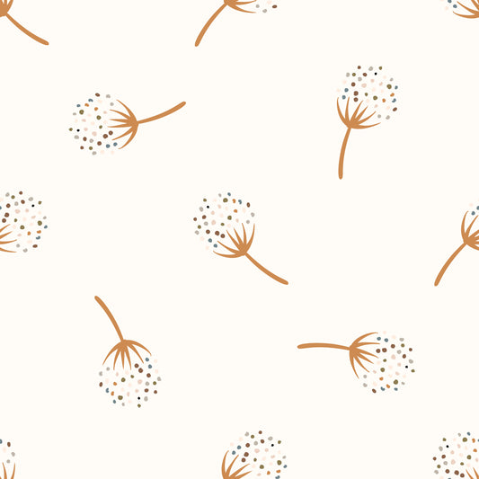 Wish Upon A Dandelion Wallpaper