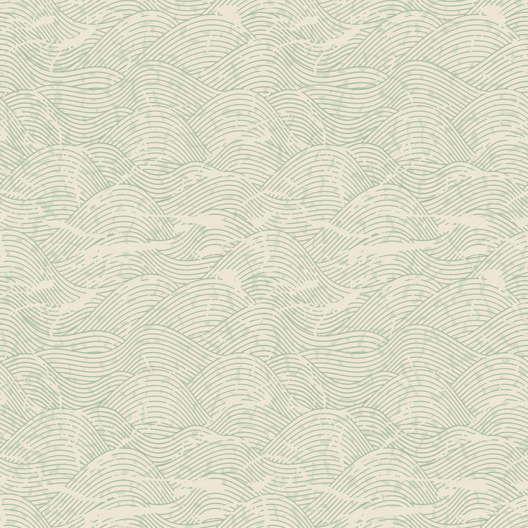 Handrawn at Sea Wallpaper