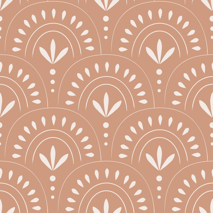 Roman Arches Wallpaper