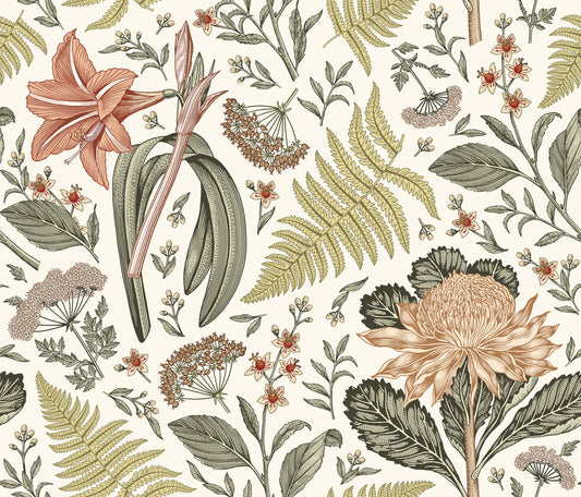 Fern Gully Wallpaper