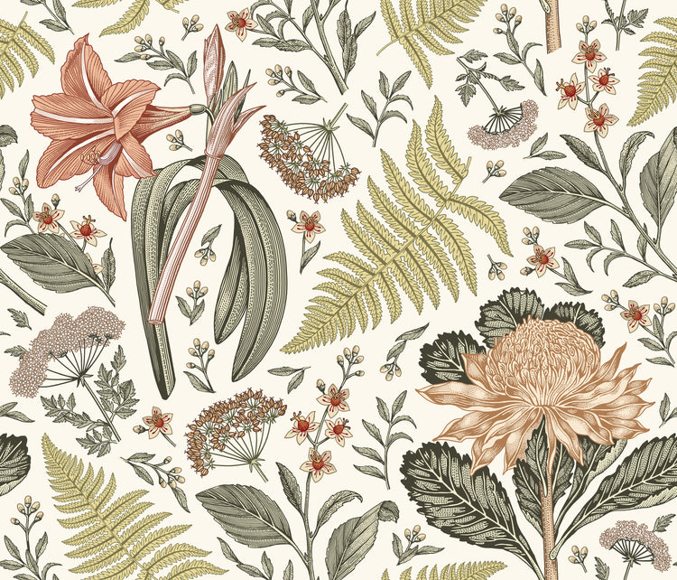 Fern Gully Wallpaper