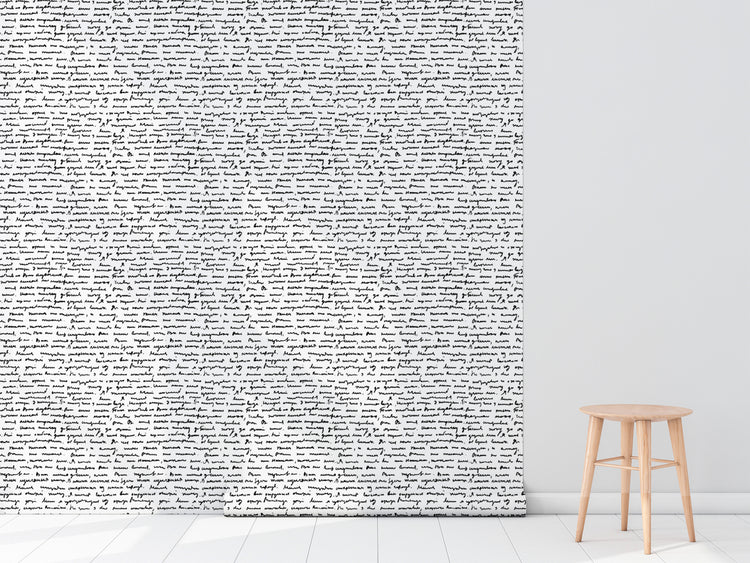 Doodling Wallpaper