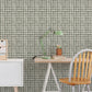 Edith Wallpaper (Forest) from The Haven Collection