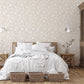 Belle Wallpaper (Taupe) from The Haven Collection